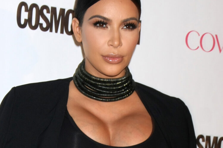 LOS ANGELES - OCT 12:  Kim Kardashian West at the Cosmopolitan Magazine's 50th Anniversary Party at the Ysabel on October 12, 2015 in Los Angeles, CA