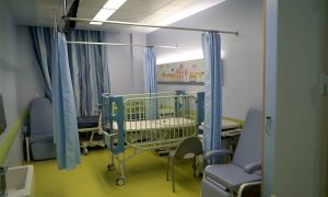 Νέα υπερσύγχρονη μονάδα στο νοσοκομείο παίδων «Παναγιώτης και Αγλαΐα Κυριακού» από τον ΟΠΑΠ (photos)